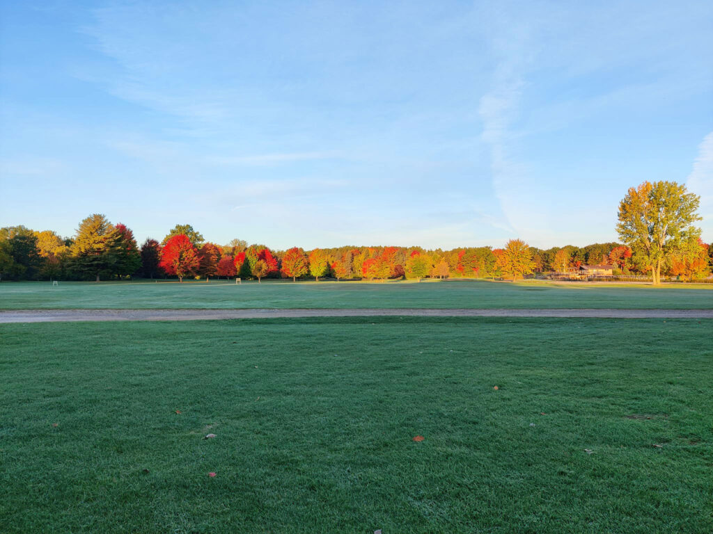 Sandy Ridge Golf Course Midland MI The perfect hidden golf