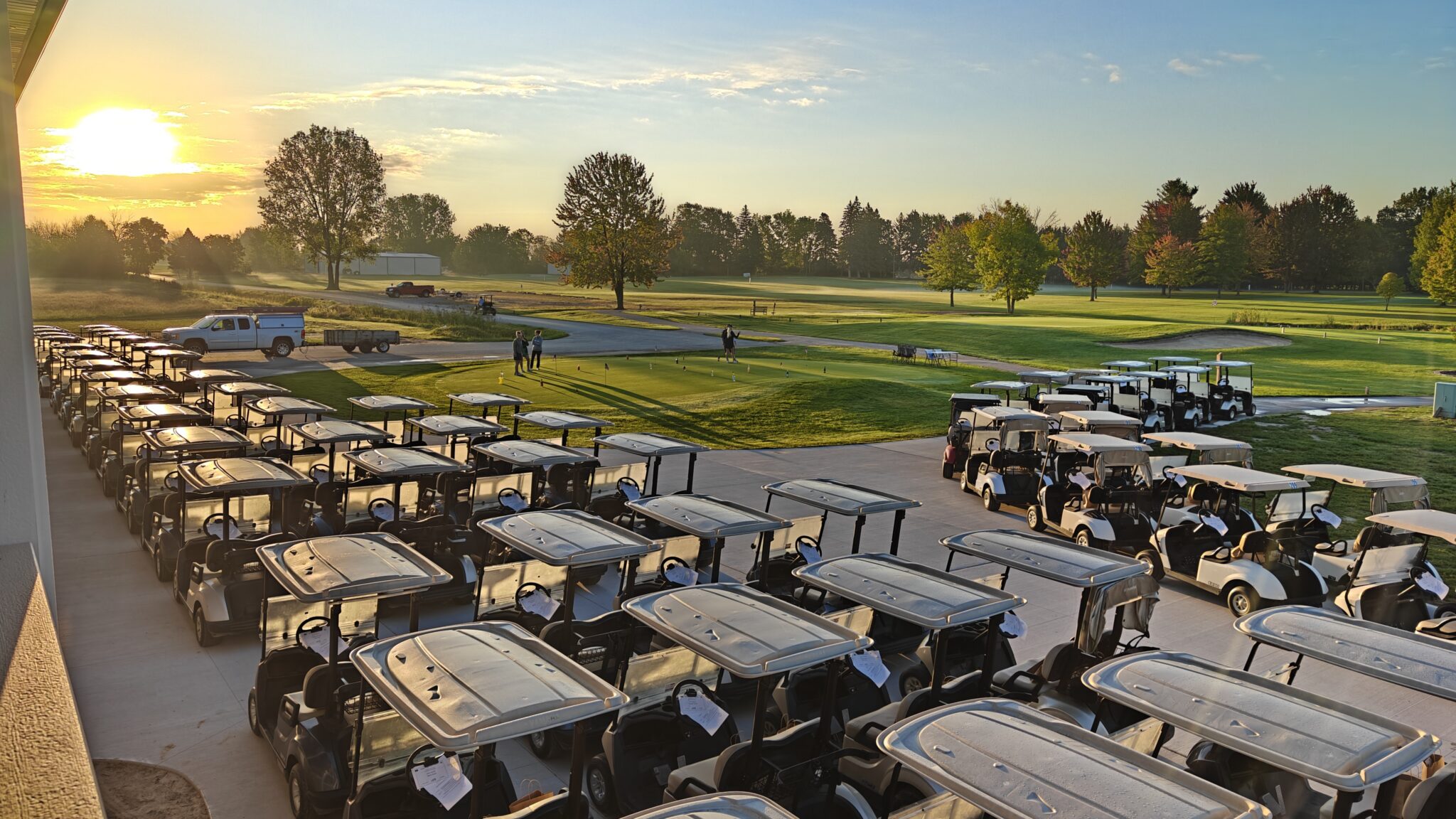 Sandy Ridge Golf Michigan Golf Outings & Events – Sandy Ridge Golf Course – Midland, MI